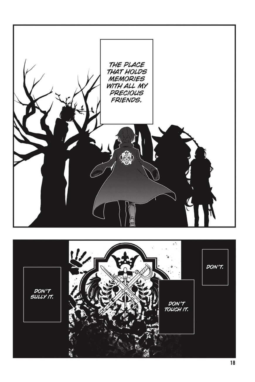 Dead Mount Death Play Chapter 32 - Page 18