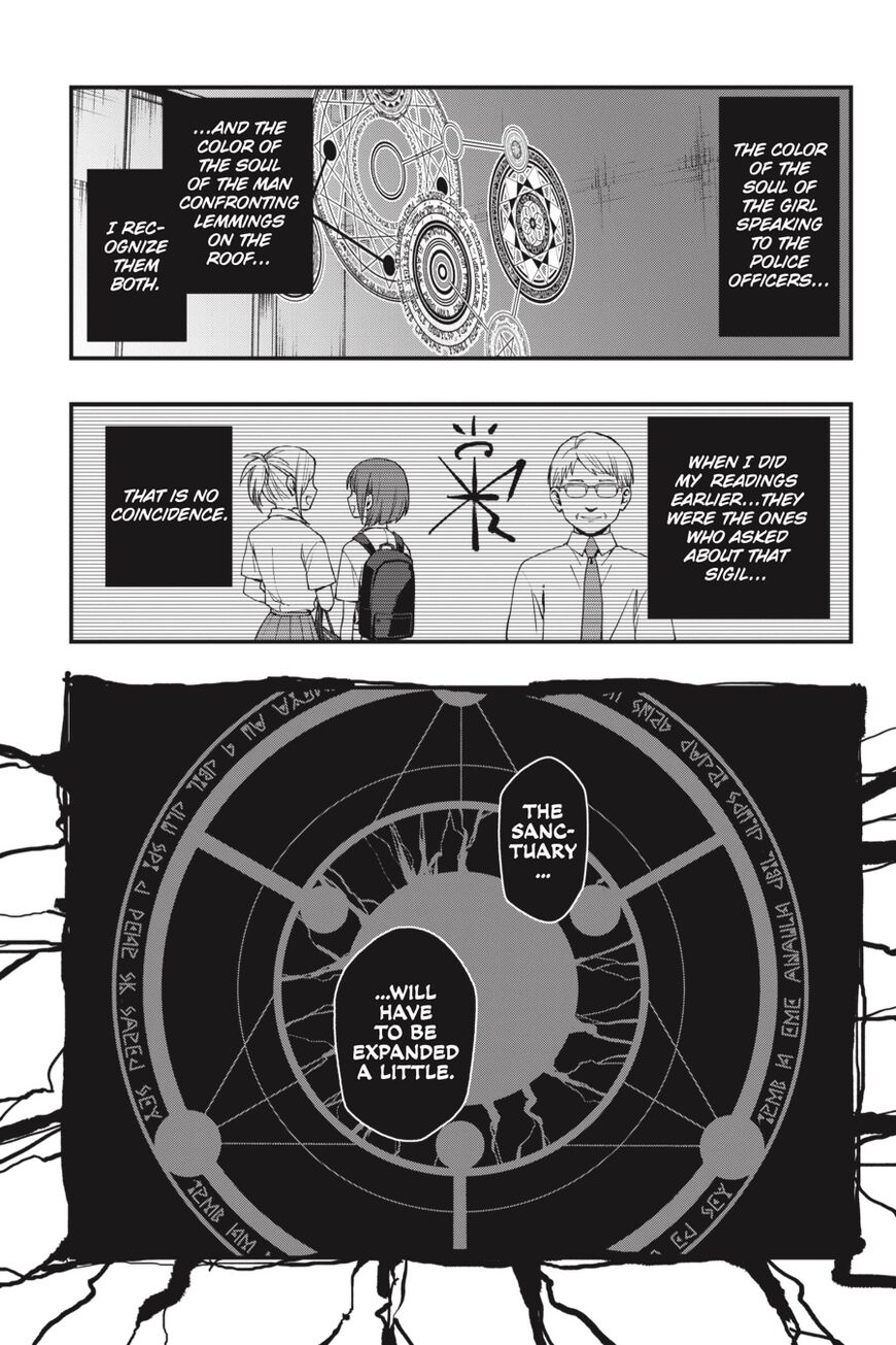 Dead Mount Death Play Chapter 33 - Page 19