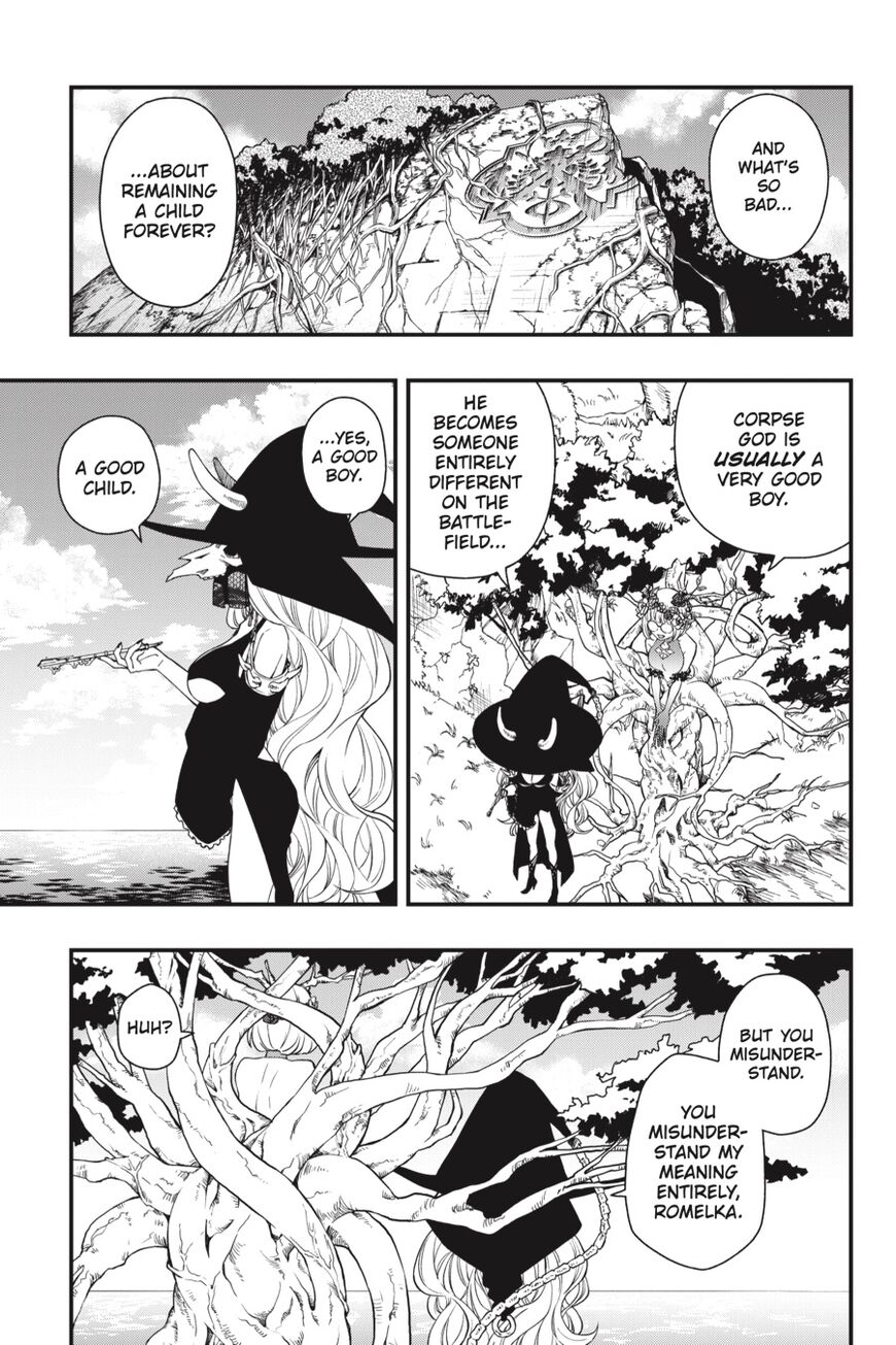 Dead Mount Death Play Chapter 33 - Page 21