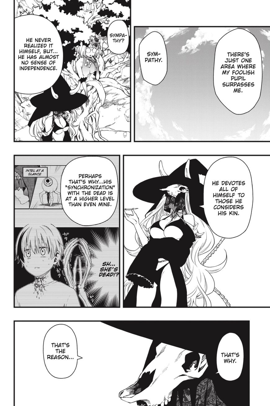 Dead Mount Death Play Chapter 33 - Page 22