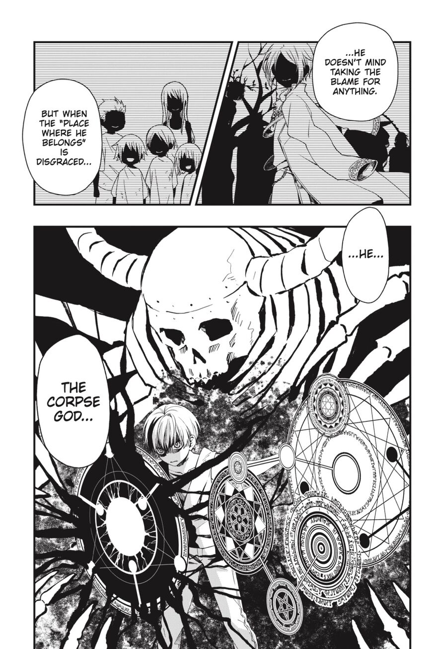 Dead Mount Death Play Chapter 33 - Page 23
