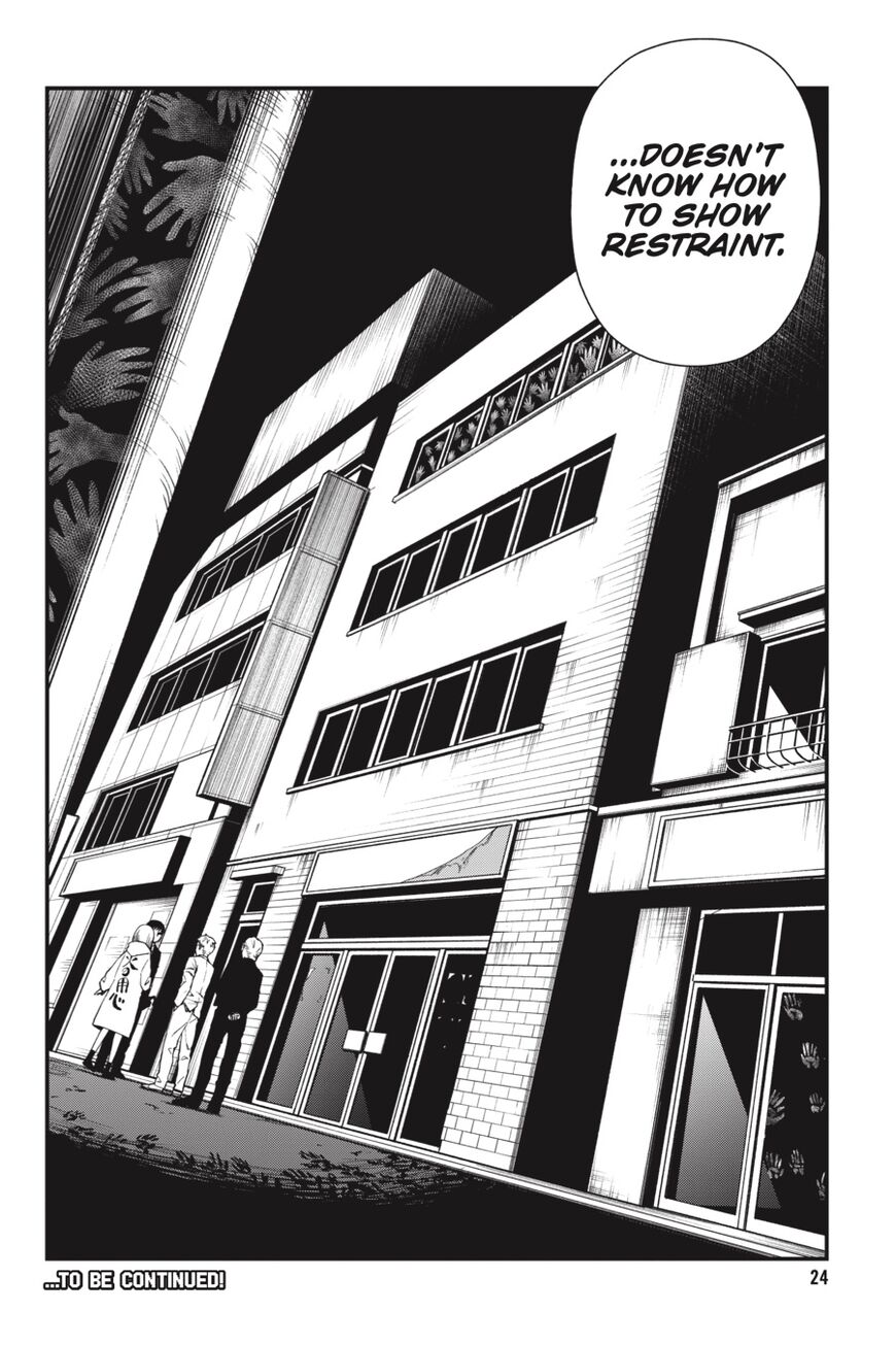 Dead Mount Death Play Chapter 33 - Page 24