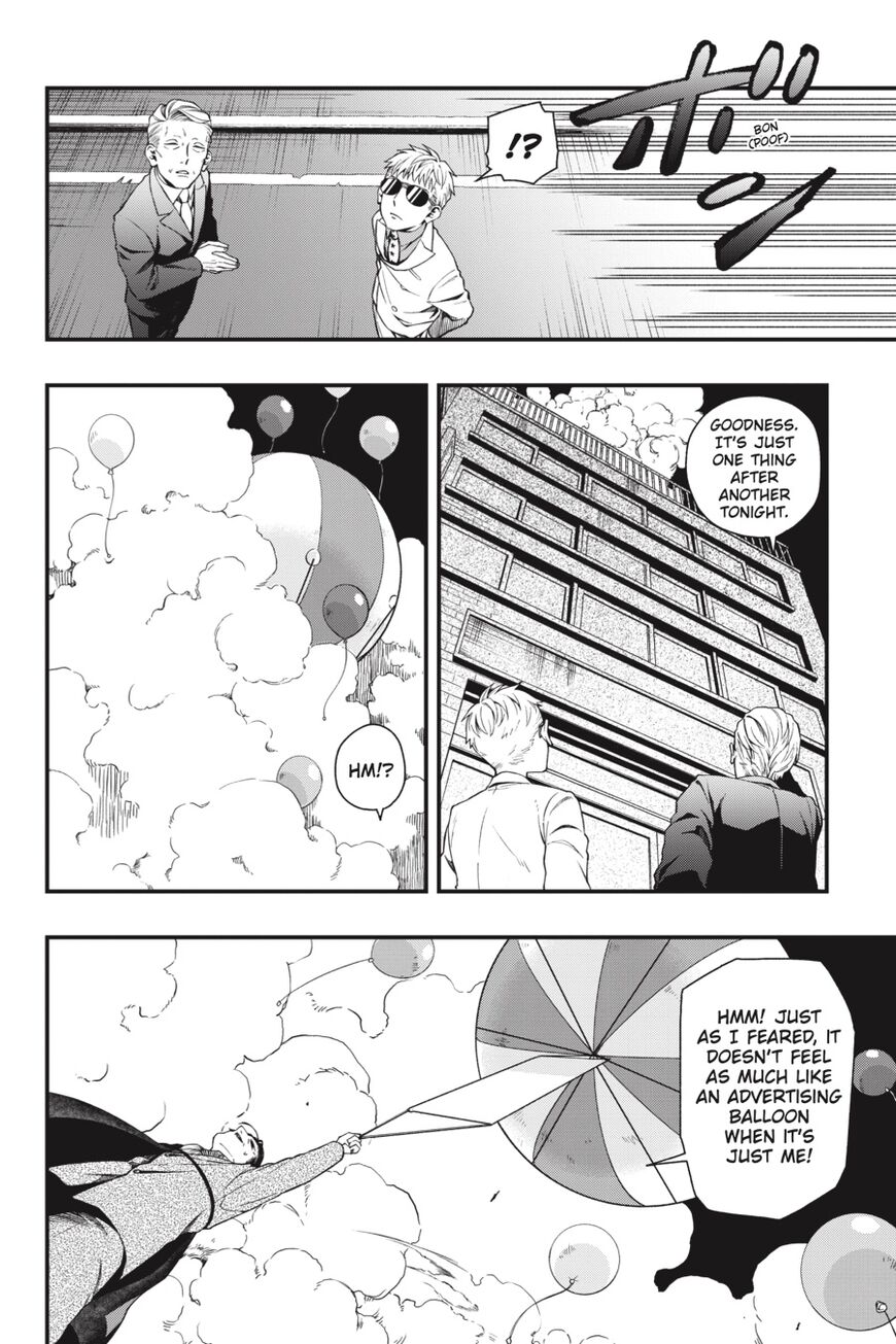 Dead Mount Death Play Chapter 34 - Page 12