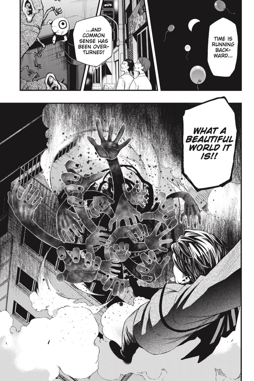 Dead Mount Death Play Chapter 34 - Page 17