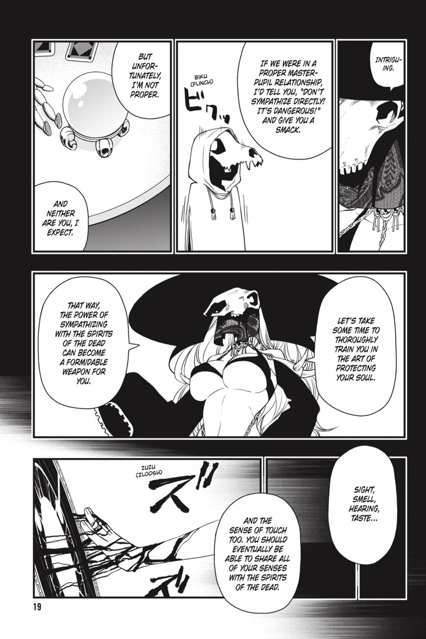 Dead Mount Death Play Chapter 34 - Page 19