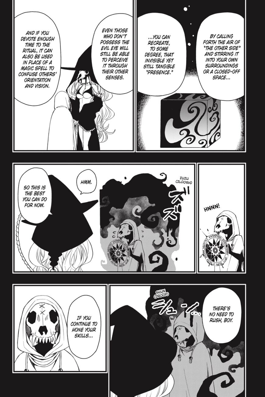 Dead Mount Death Play Chapter 34 - Page 2