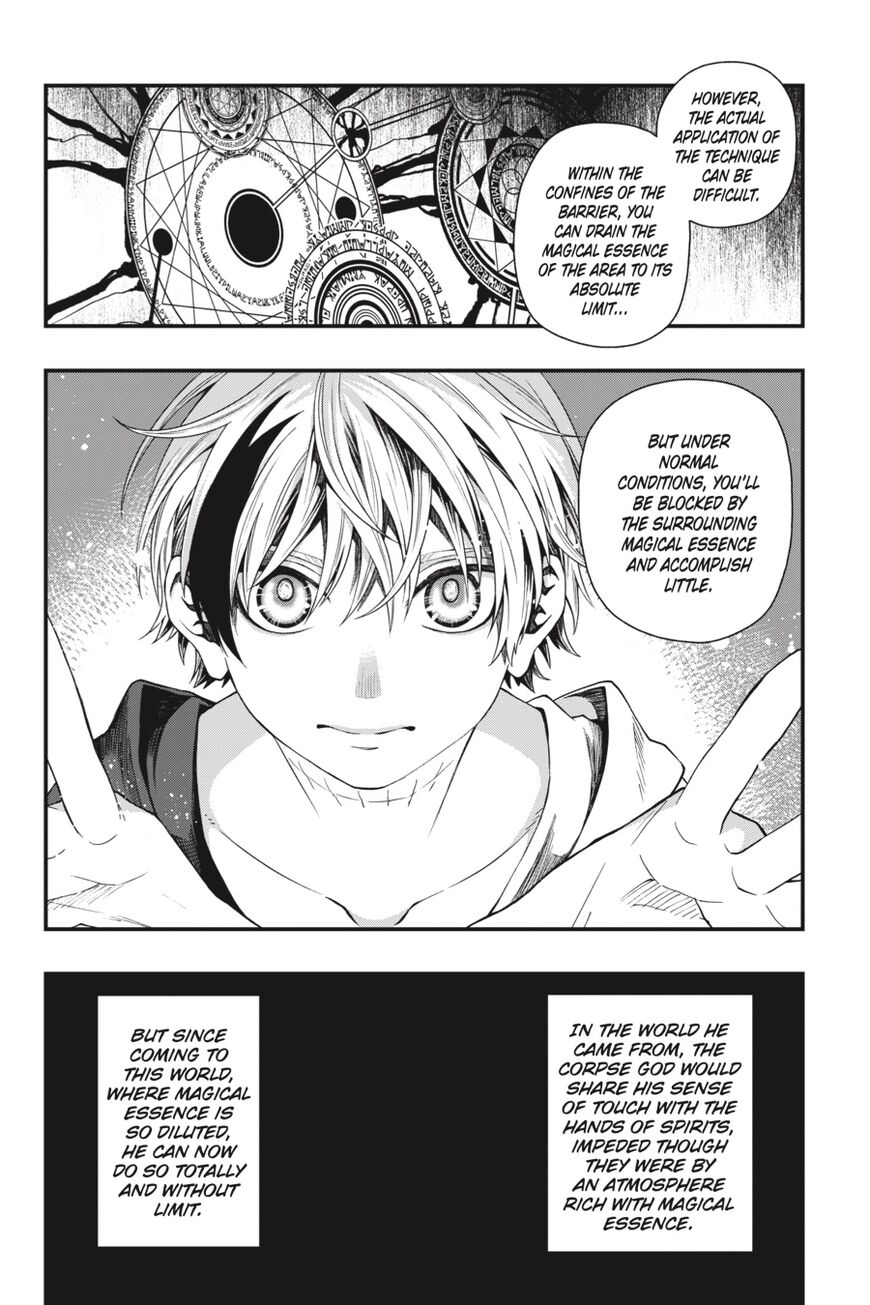 Dead Mount Death Play Chapter 34 - Page 20