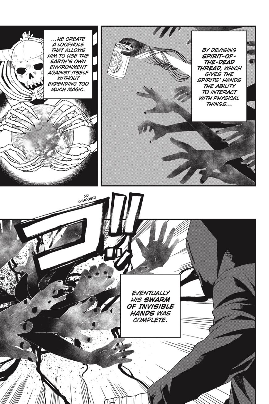 Dead Mount Death Play Chapter 34 - Page 21