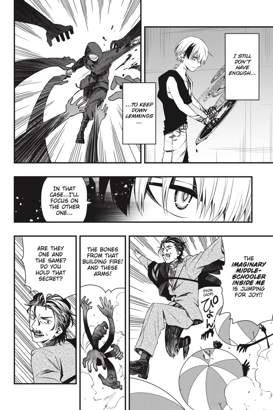 Dead Mount Death Play Chapter 34 - Page 22