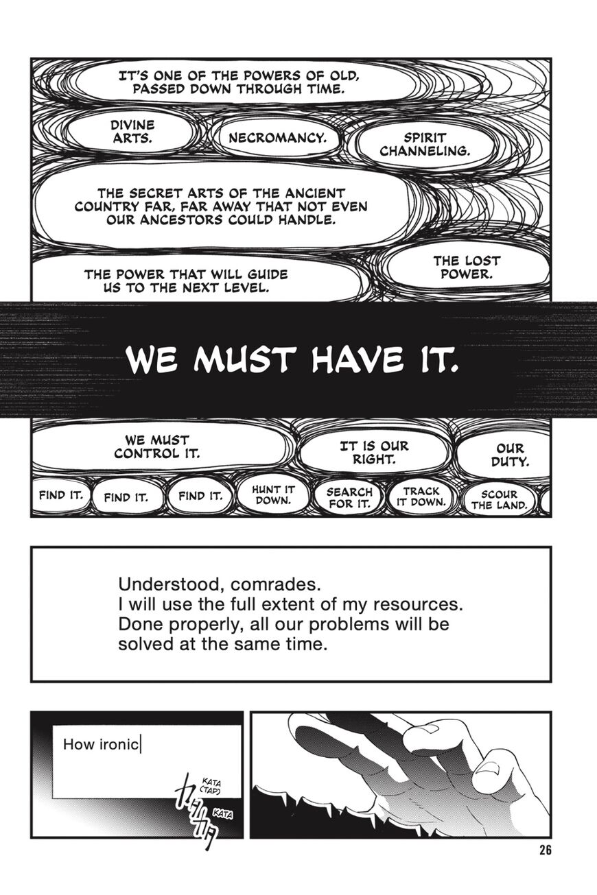 Dead Mount Death Play Chapter 34 - Page 26