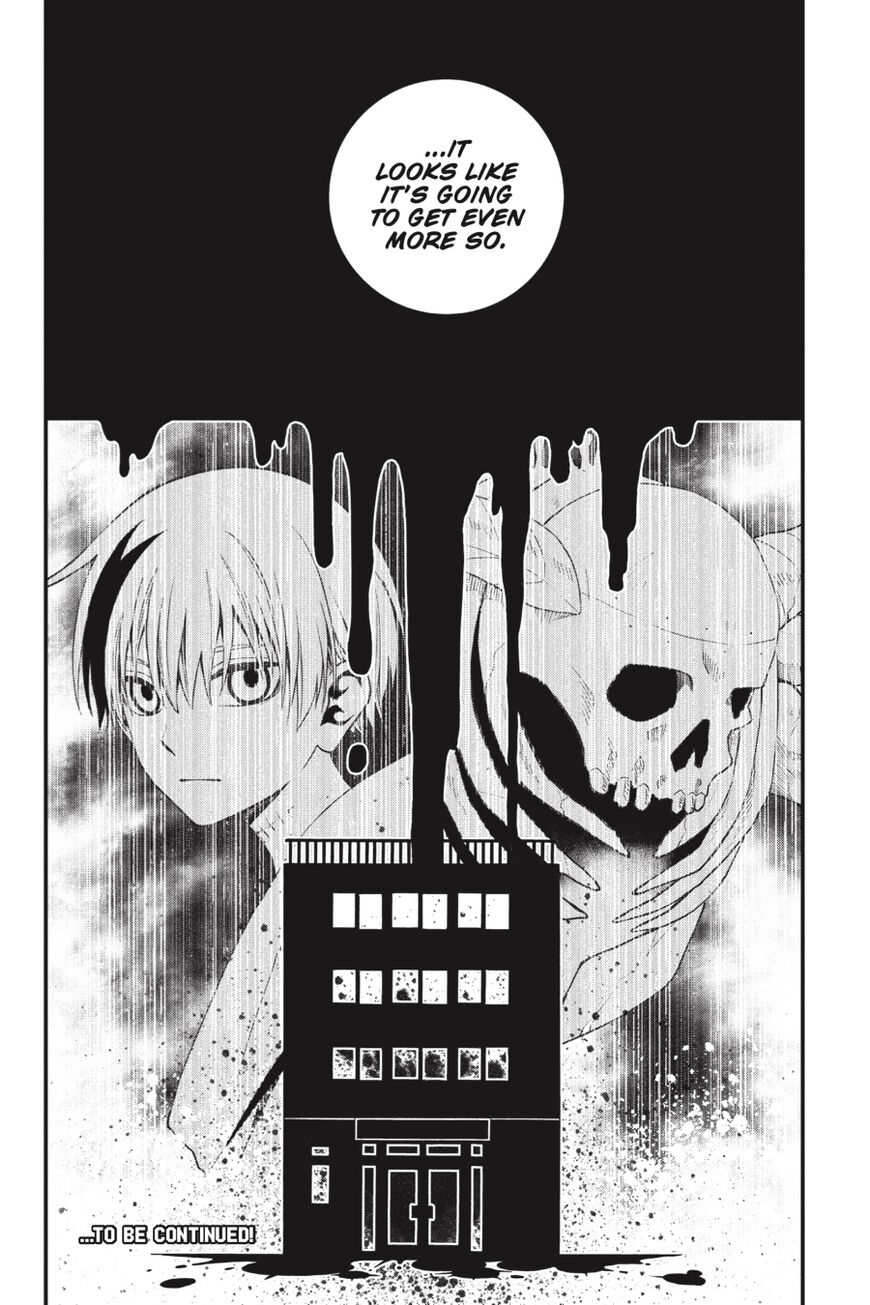 Dead Mount Death Play Chapter 34 - Page 28