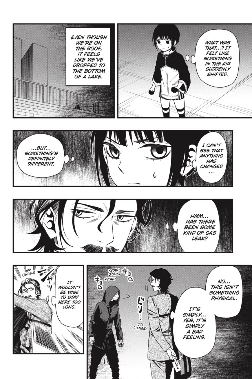 Dead Mount Death Play Chapter 34 - Page 6