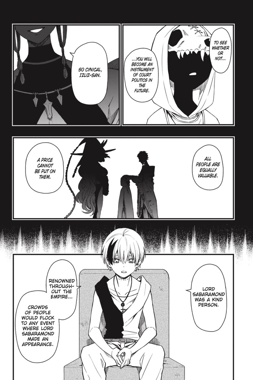 Dead Mount Death Play Chapter 36 - Page 10