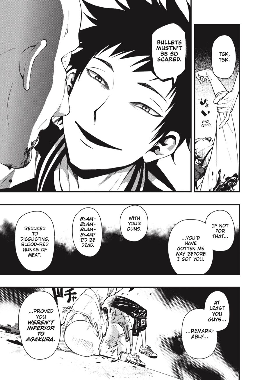 Dead Mount Death Play Chapter 36 - Page 5