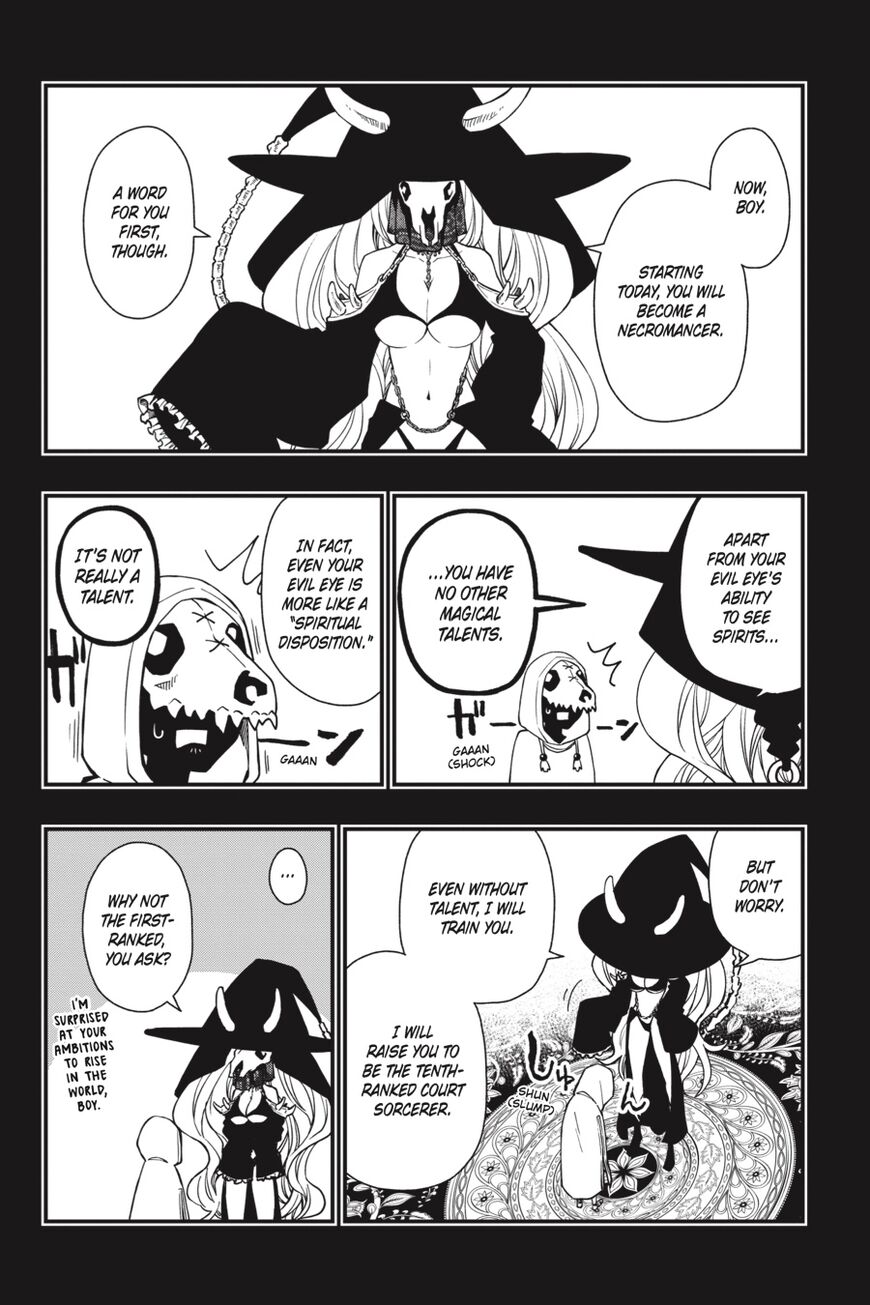 Dead Mount Death Play Chapter 36 - Page 8