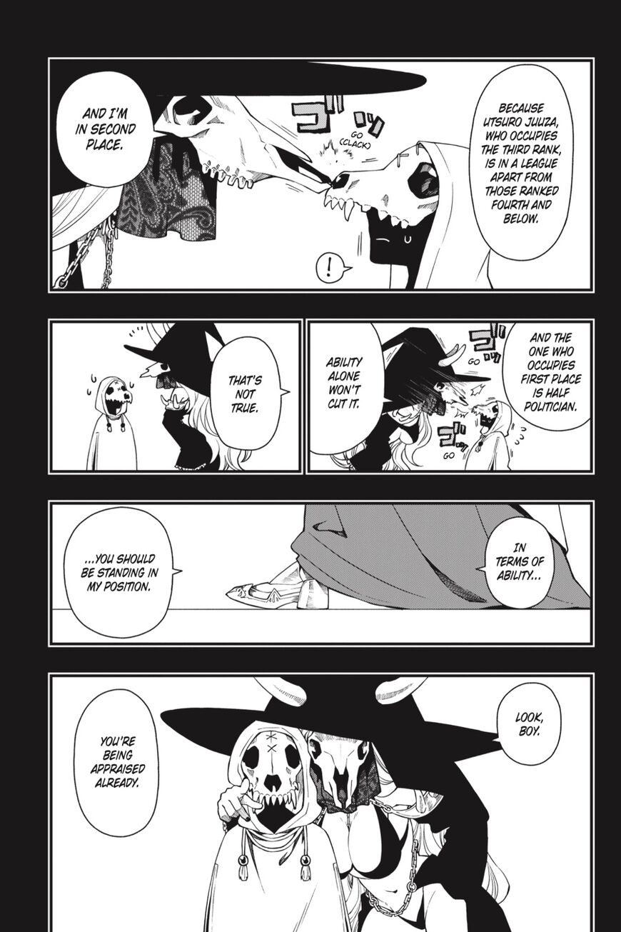 Dead Mount Death Play Chapter 36 - Page 9