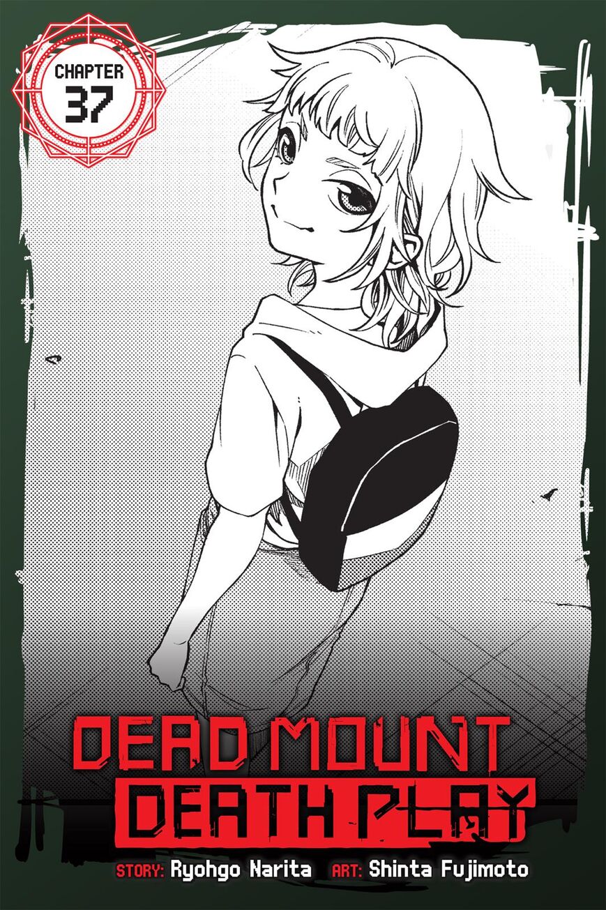 Dead Mount Death Play Chapter 37 - Page 0