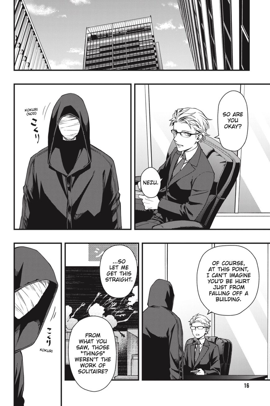 Dead Mount Death Play Chapter 37 - Page 16