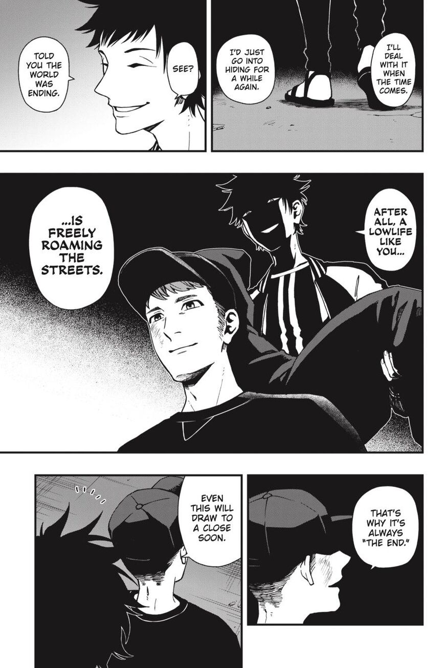 Dead Mount Death Play Chapter 38 - Page 17