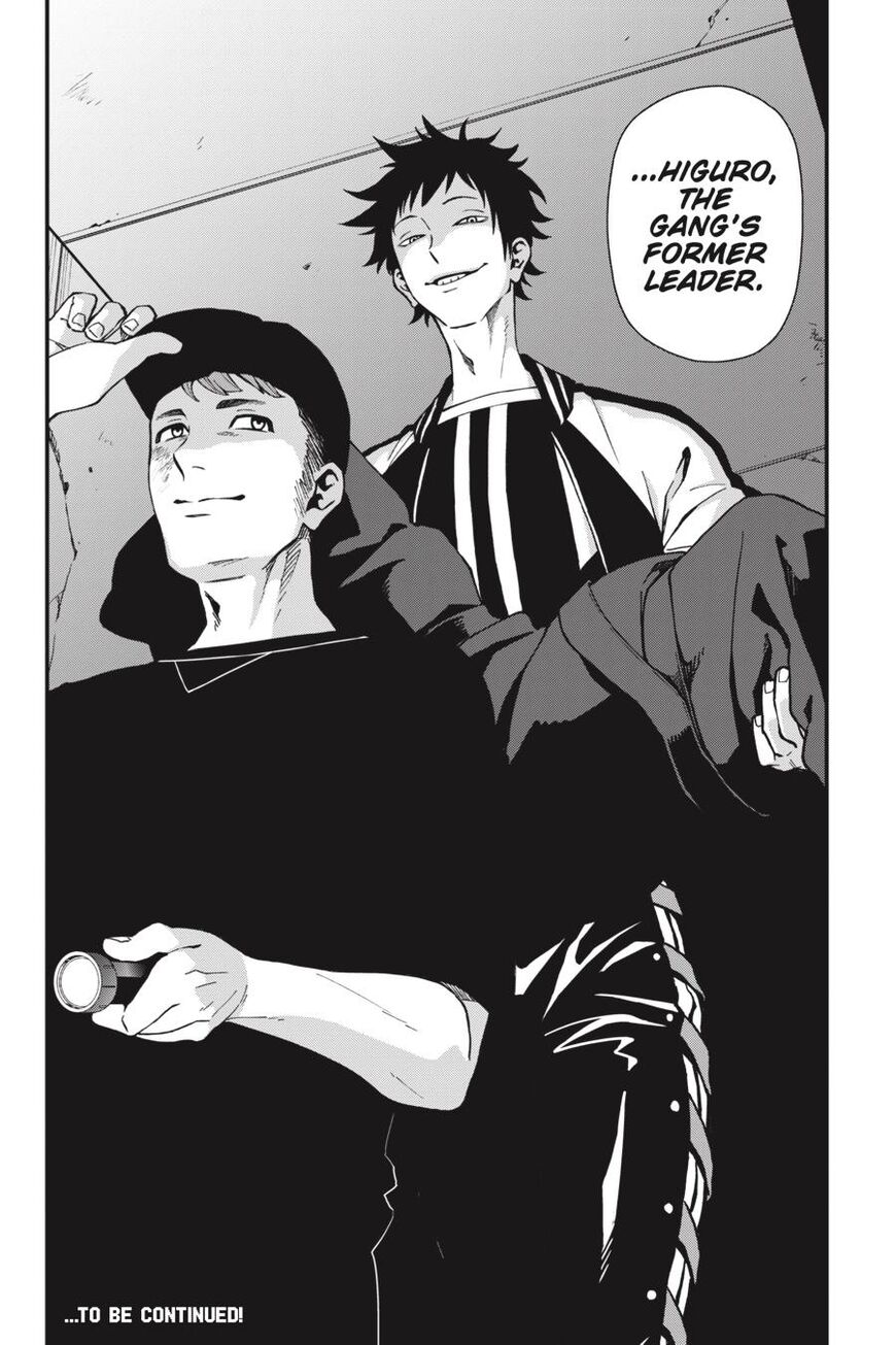 Dead Mount Death Play Chapter 38 - Page 26