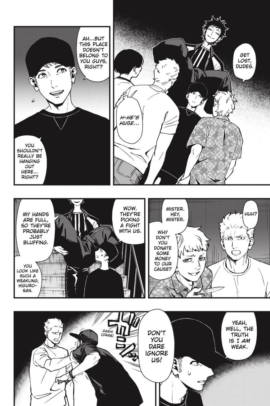 Dead Mount Death Play Chapter 38 - Page 8