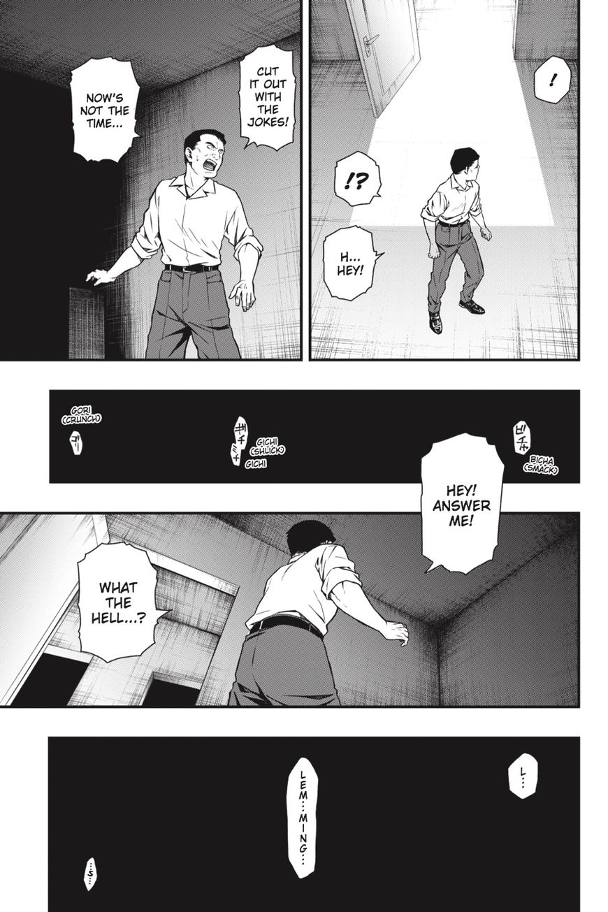 Dead Mount Death Play Chapter 4 - Page 31