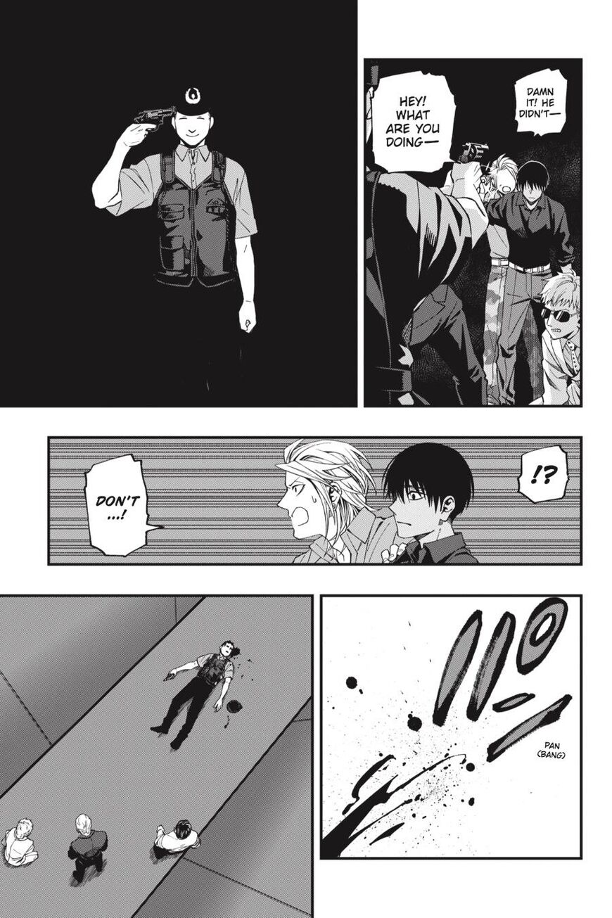 Dead Mount Death Play Chapter 53 - Page 15