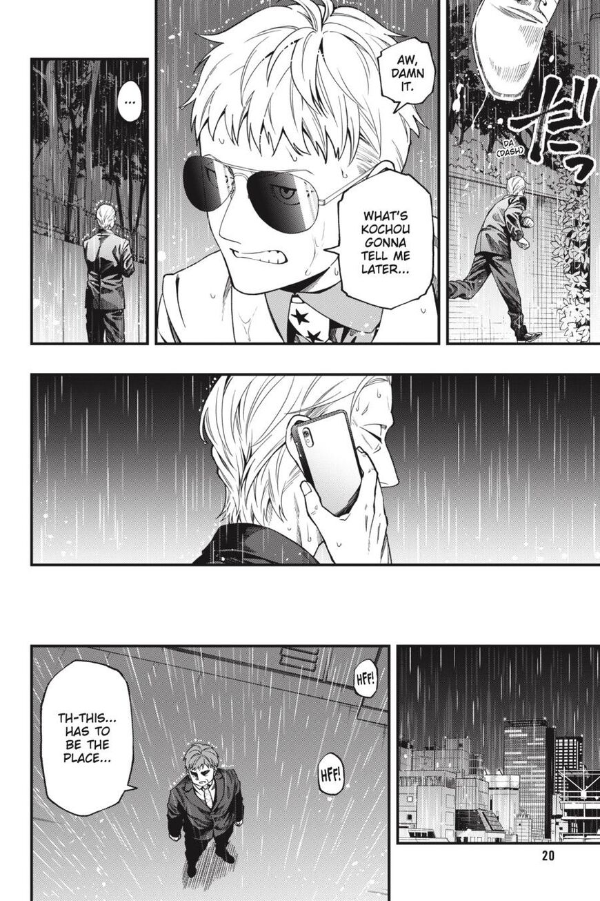 Dead Mount Death Play Chapter 53 - Page 20