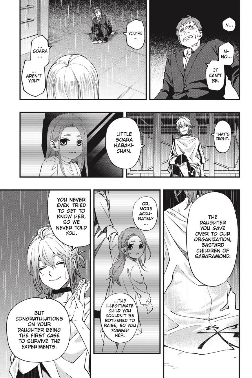 Dead Mount Death Play Chapter 53 - Page 25