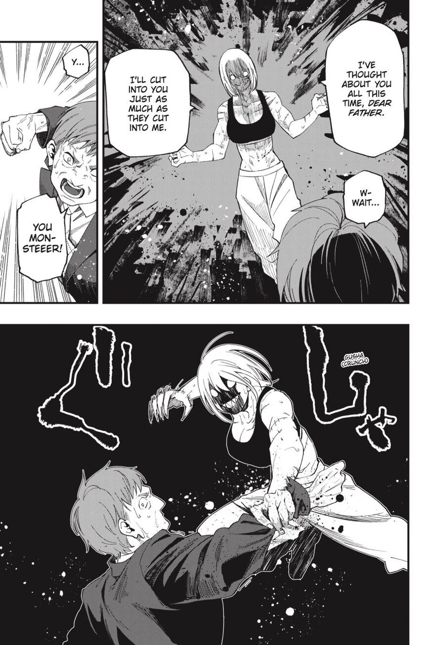 Dead Mount Death Play Chapter 53 - Page 27