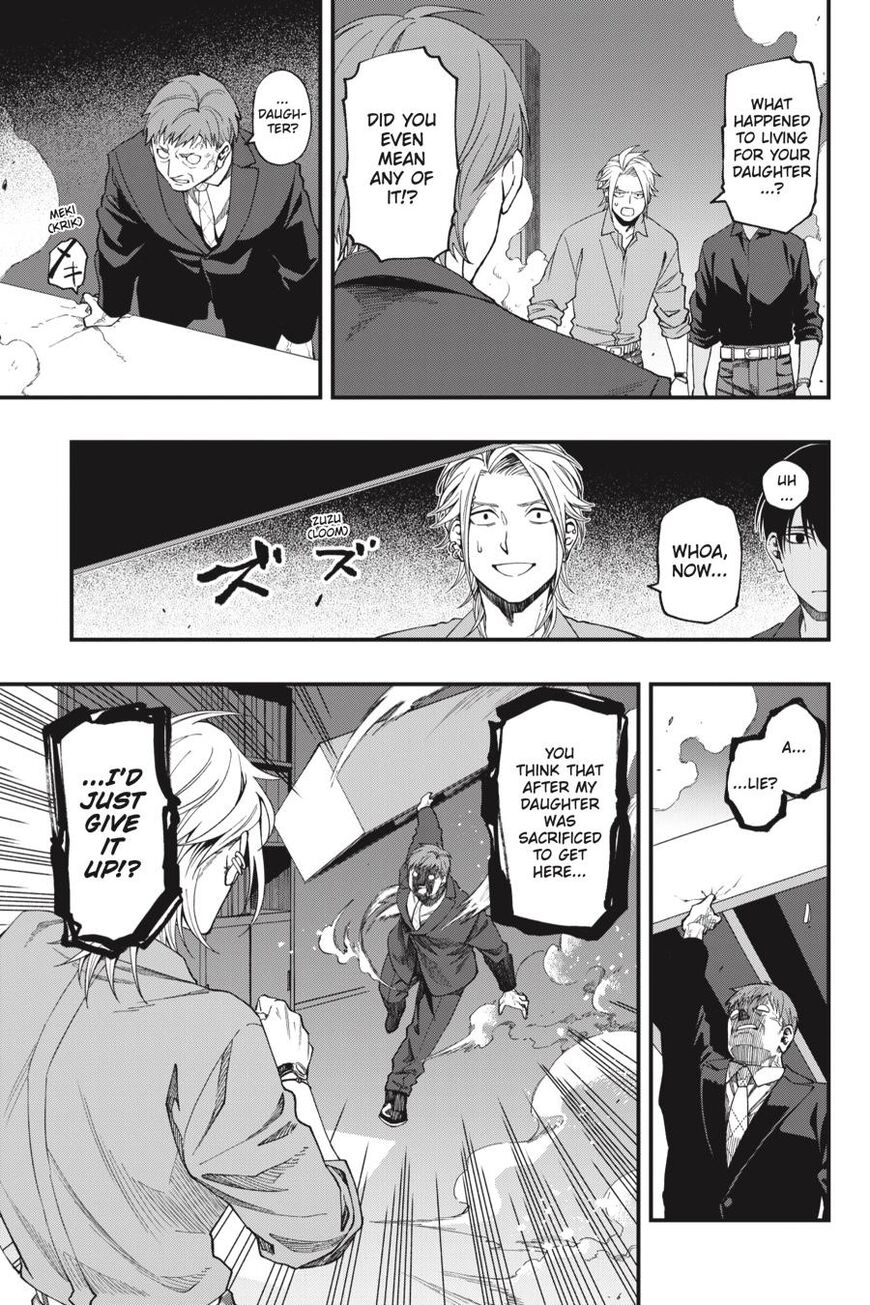 Dead Mount Death Play Chapter 53 - Page 5