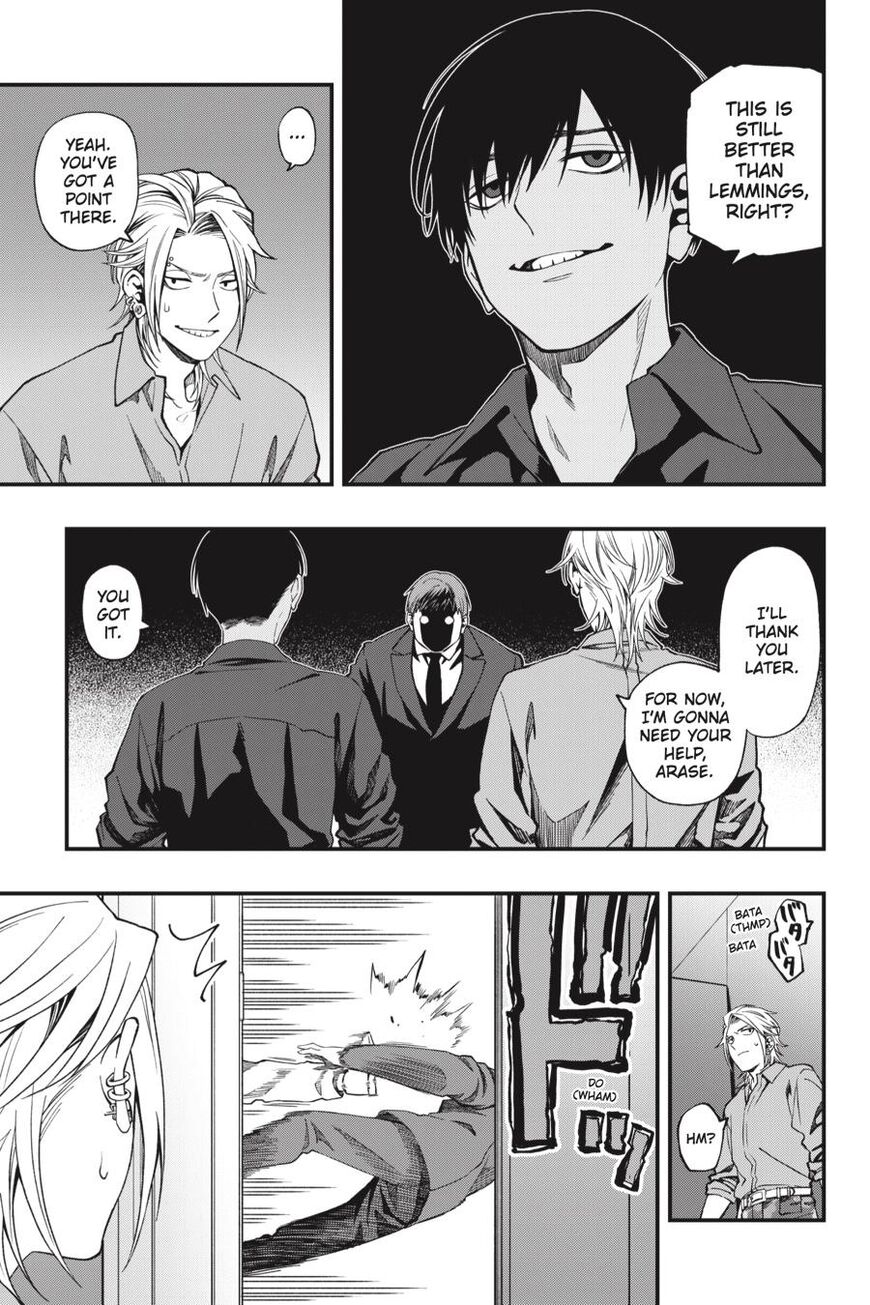 Dead Mount Death Play Chapter 53 - Page 7