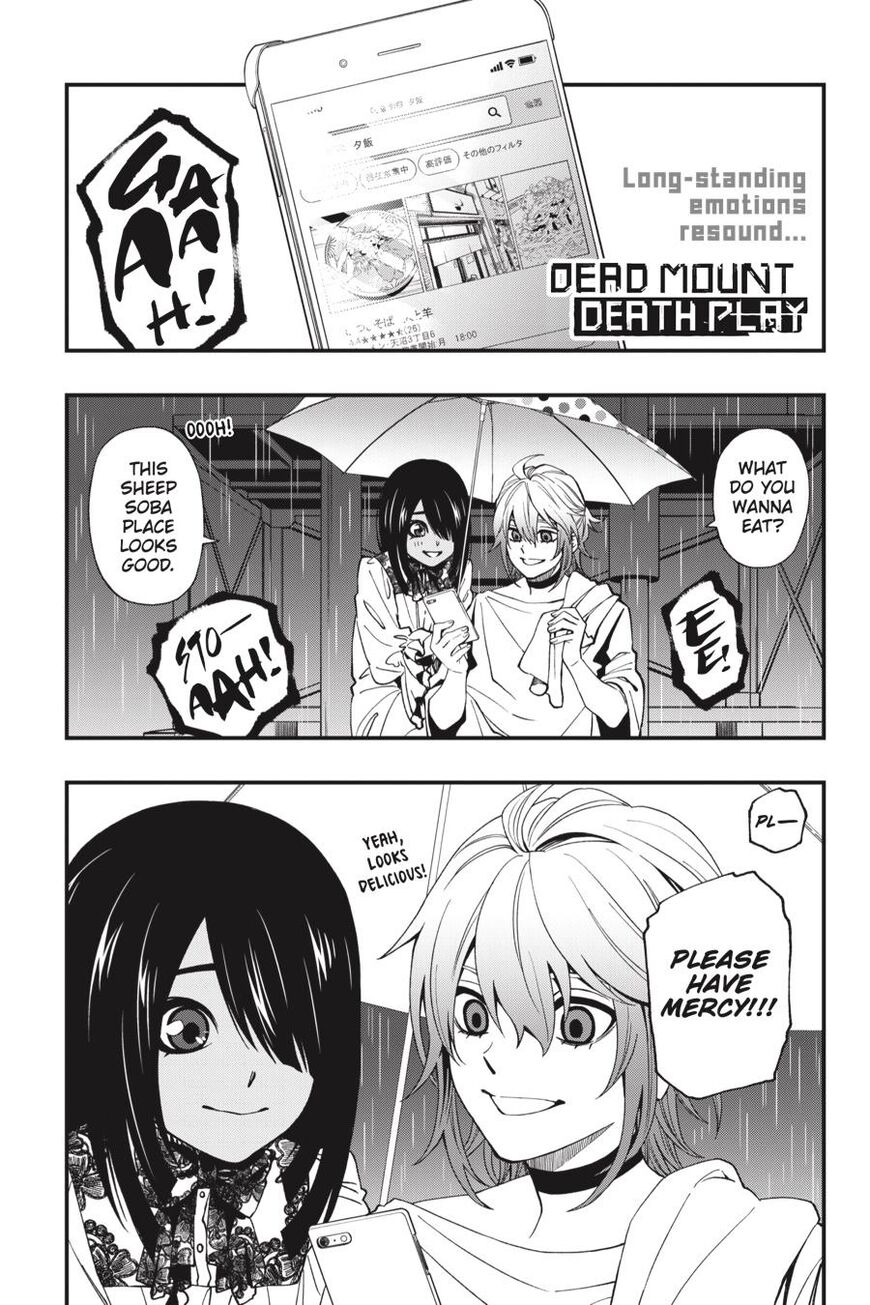 Dead Mount Death Play Chapter 54 - Page 1