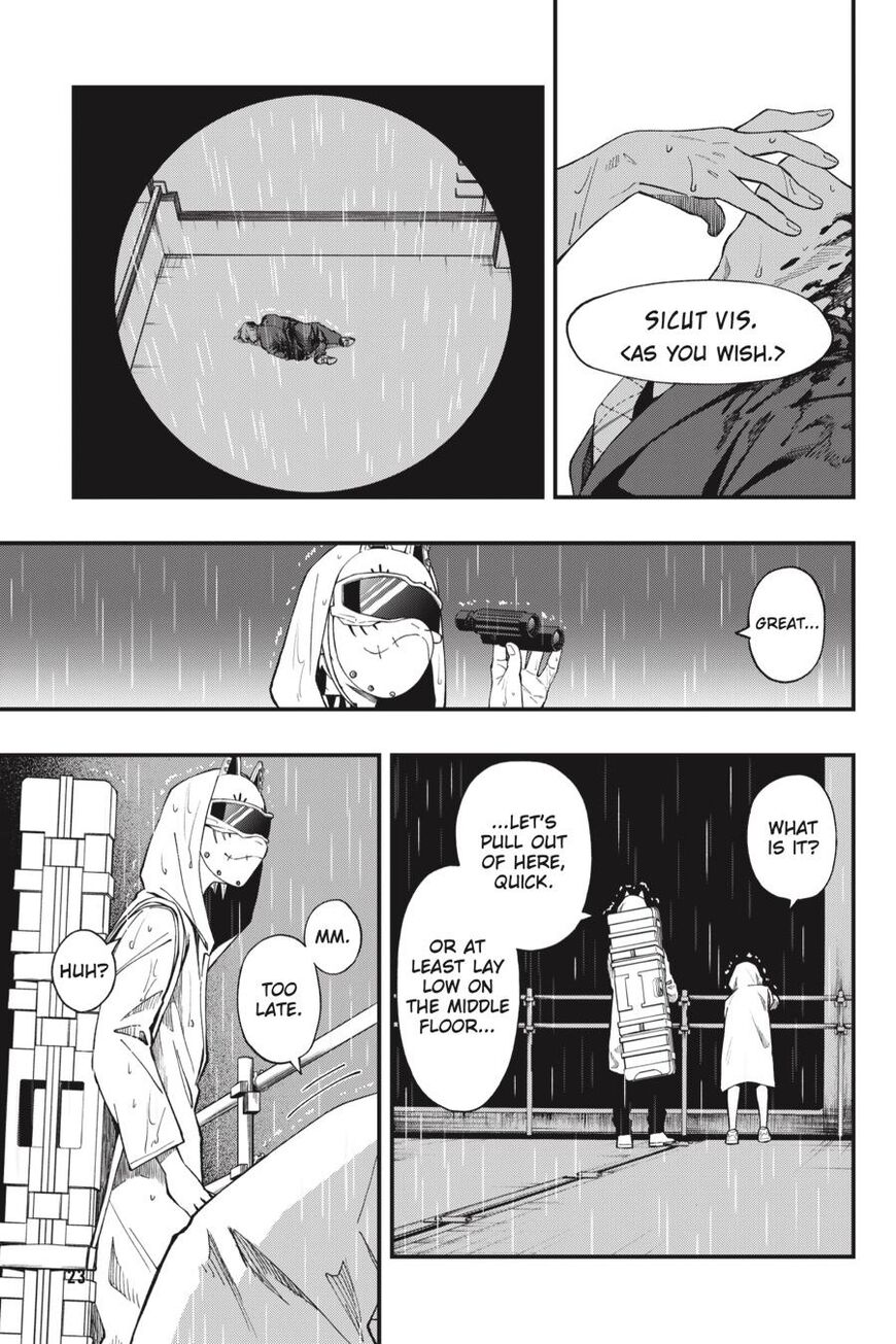 Dead Mount Death Play Chapter 54 - Page 11
