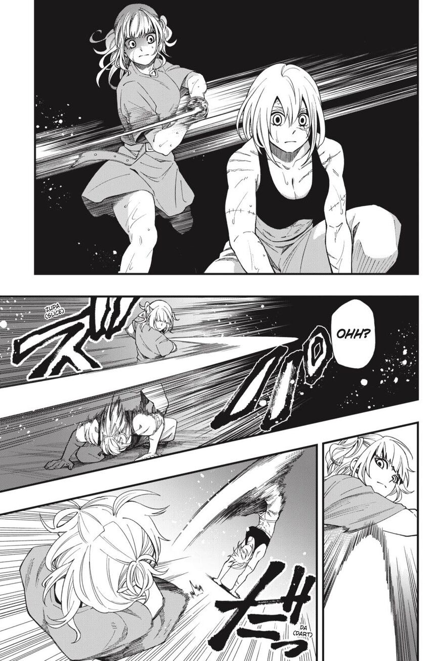 Dead Mount Death Play Chapter 54 - Page 19