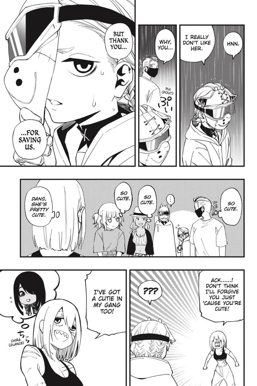 Dead Mount Death Play Chapter 54 - Page 21