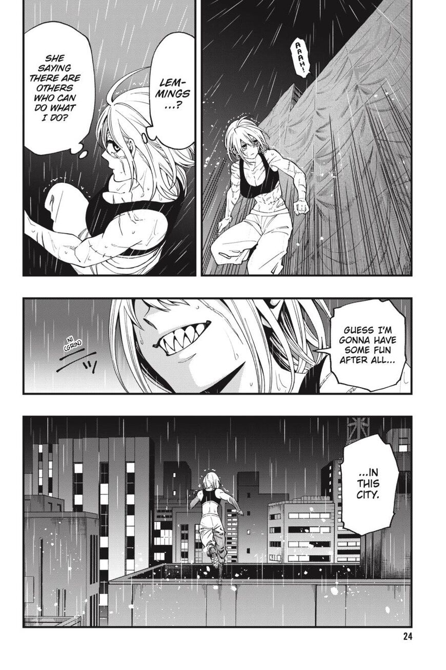 Dead Mount Death Play Chapter 54 - Page 24