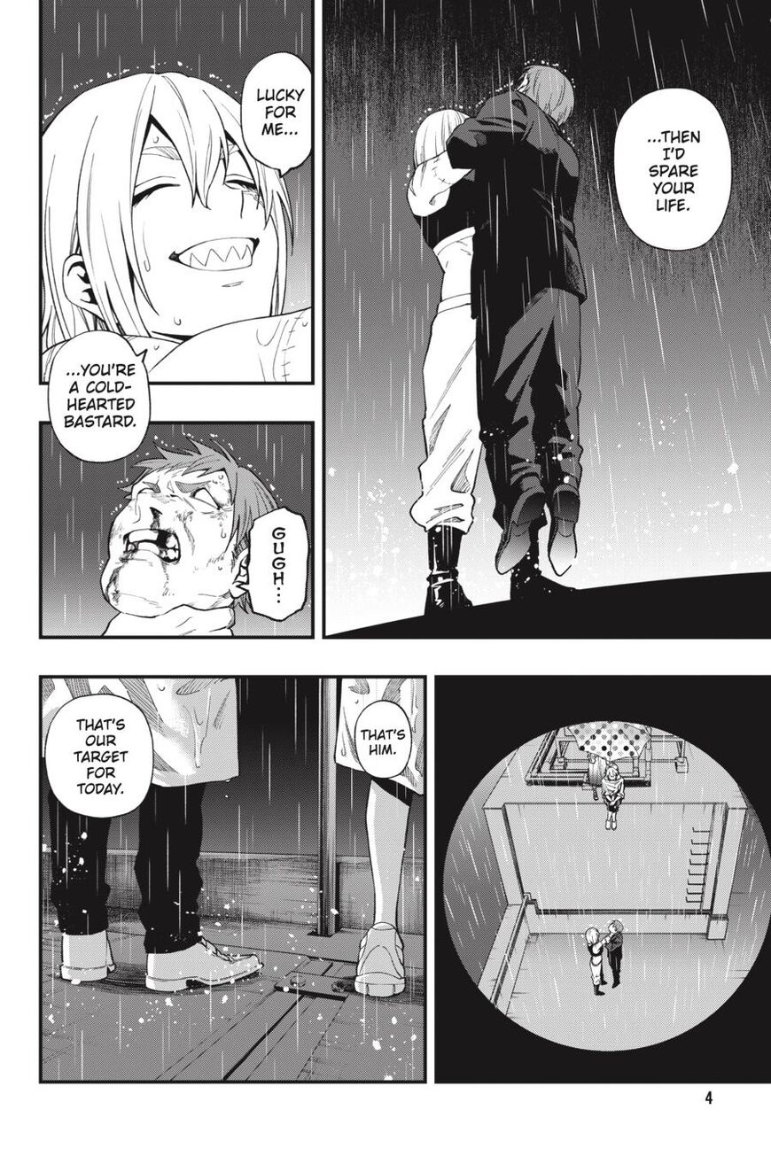 Dead Mount Death Play Chapter 54 - Page 4
