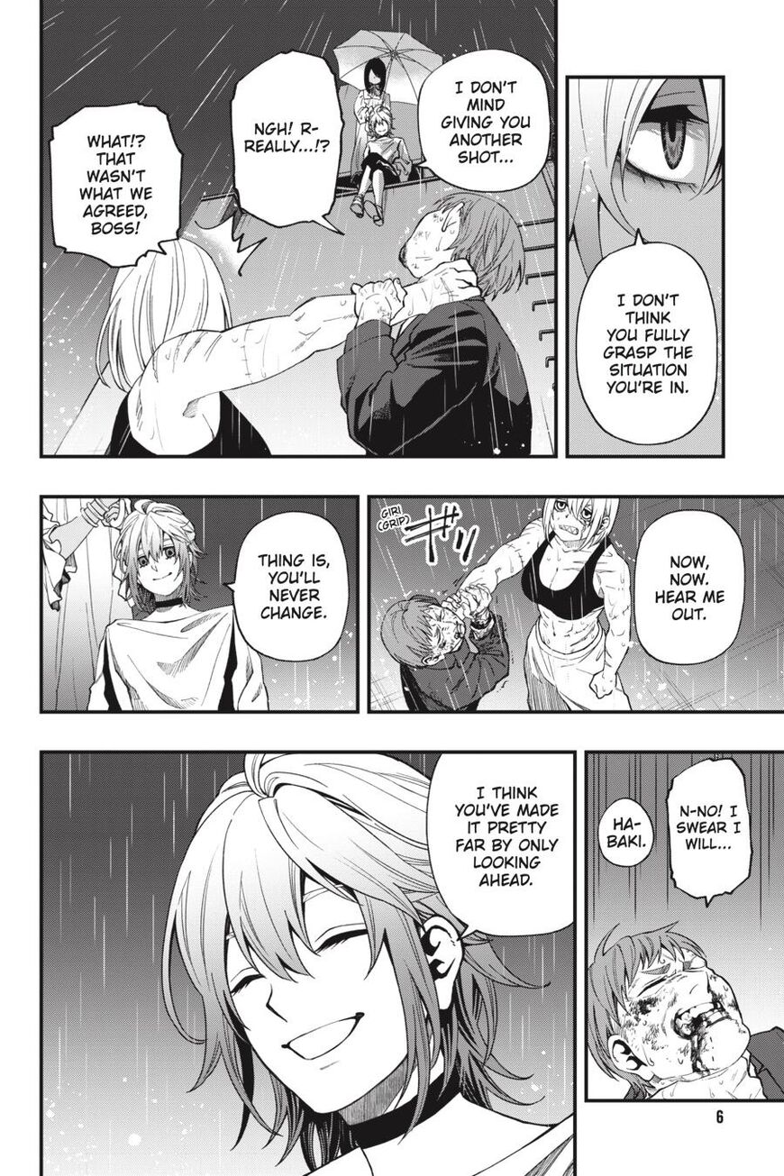 Dead Mount Death Play Chapter 54 - Page 6