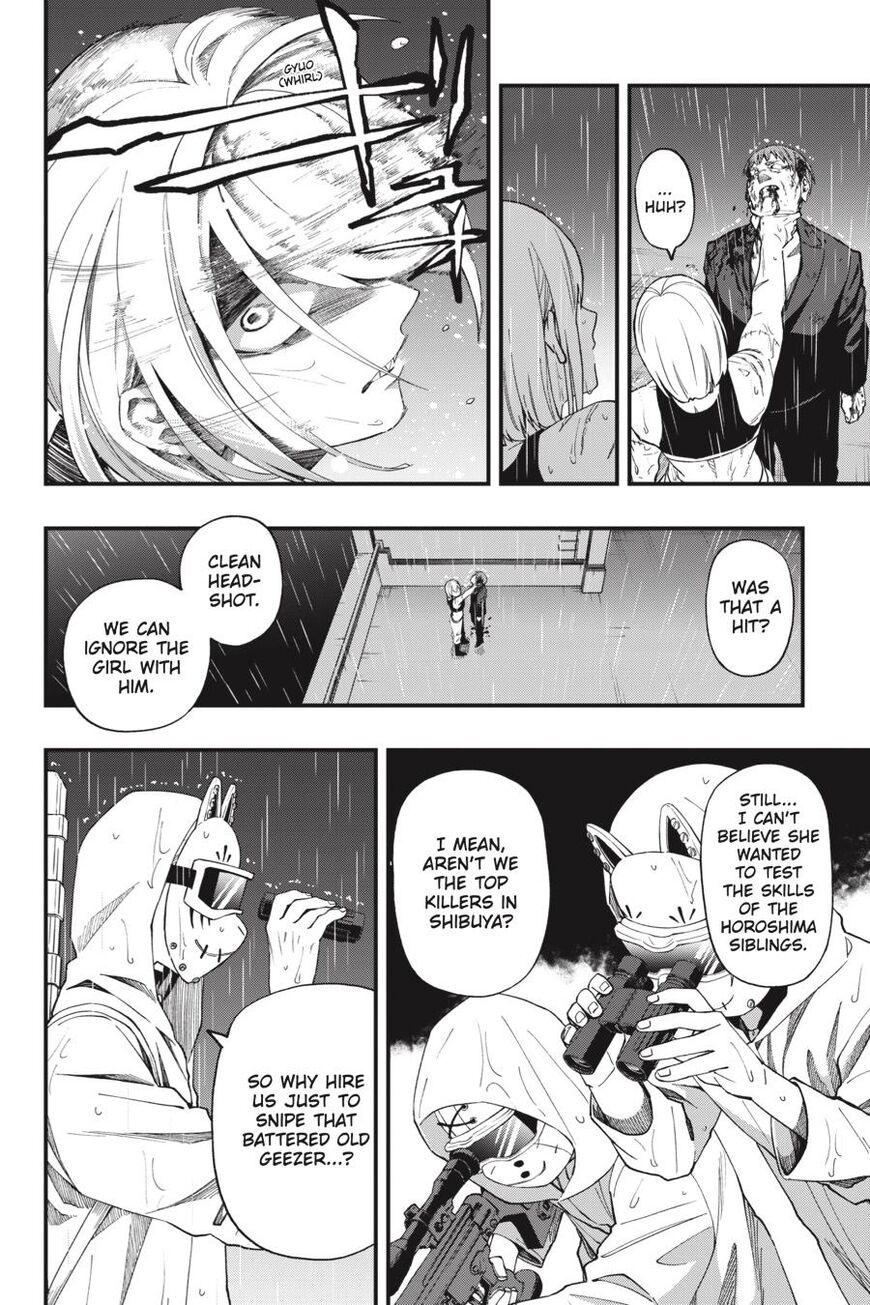 Dead Mount Death Play Chapter 54 - Page 8