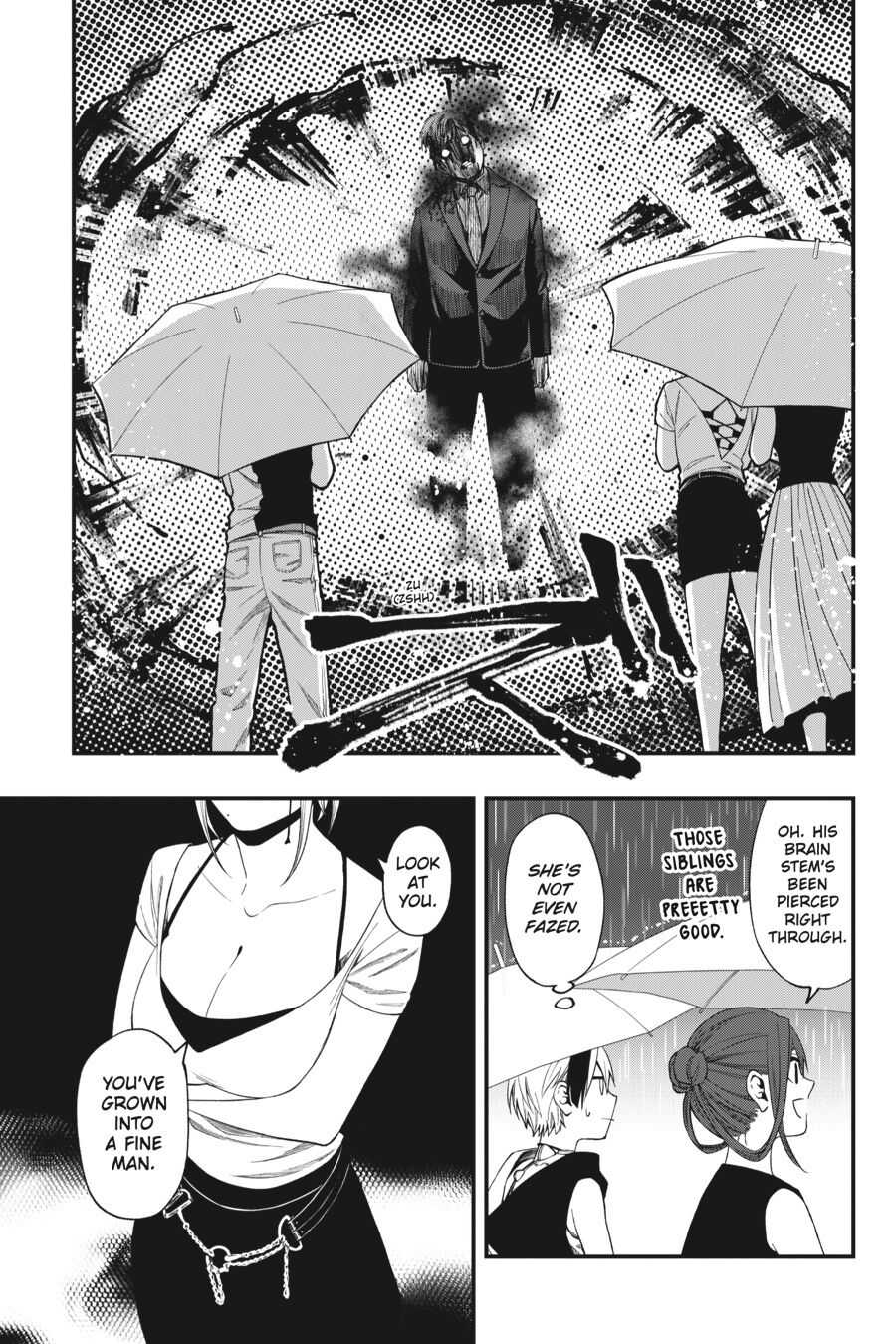 Dead Mount Death Play Chapter 55 - Page 11