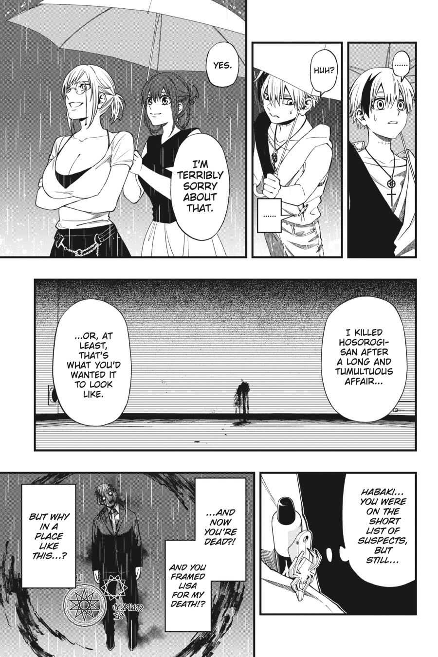 Dead Mount Death Play Chapter 55 - Page 13
