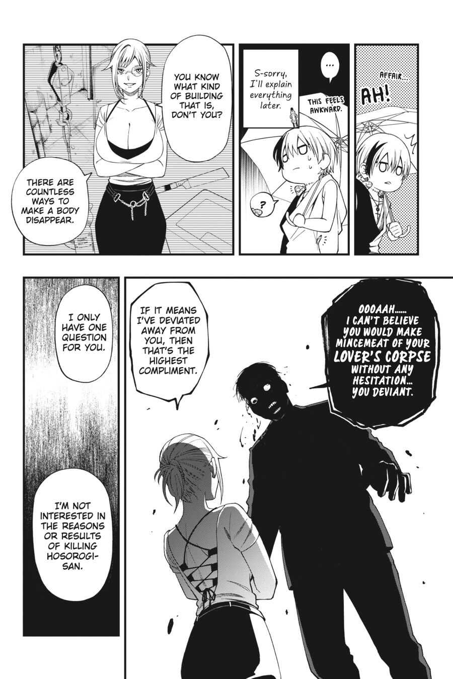 Dead Mount Death Play Chapter 55 - Page 14