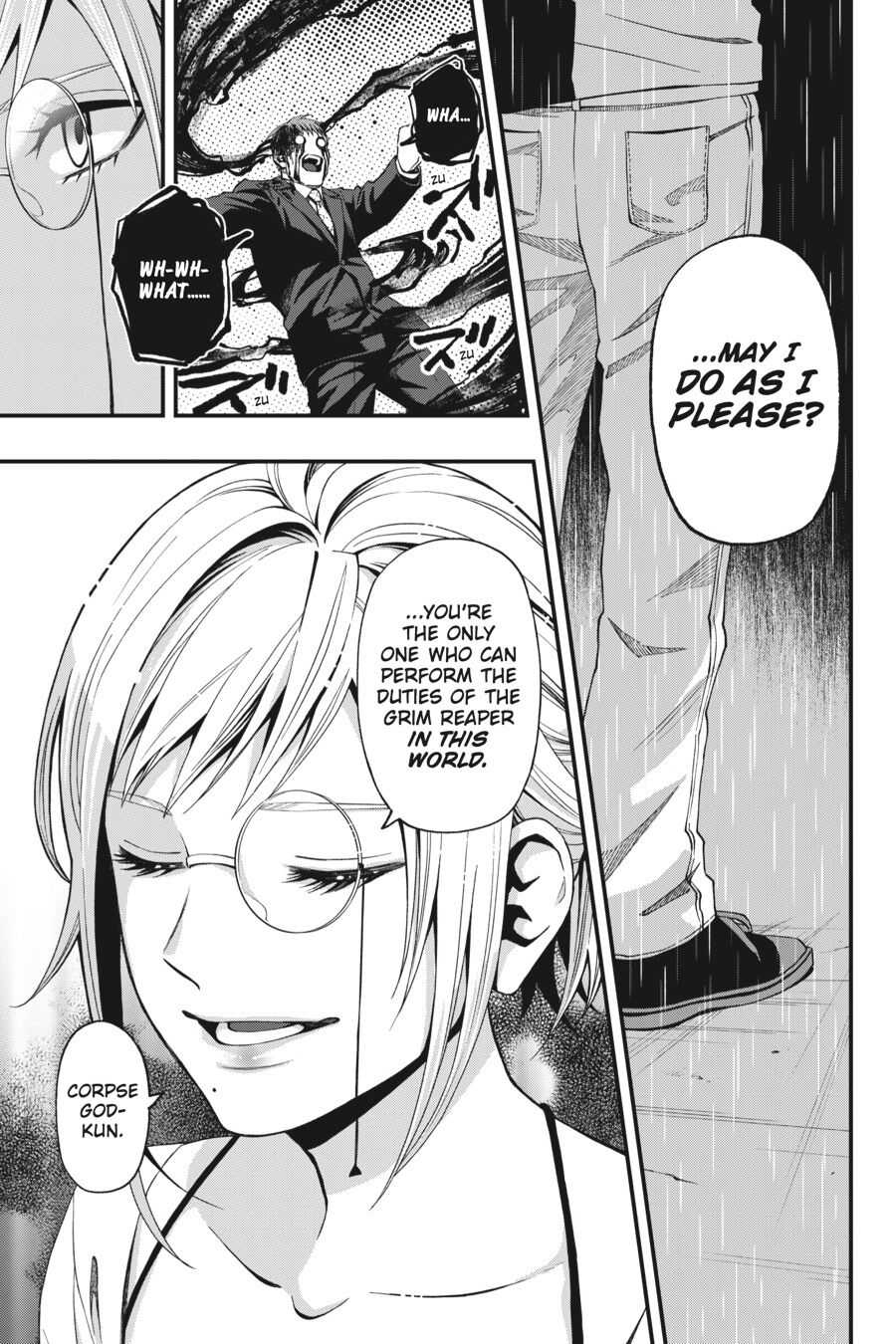 Dead Mount Death Play Chapter 55 - Page 21