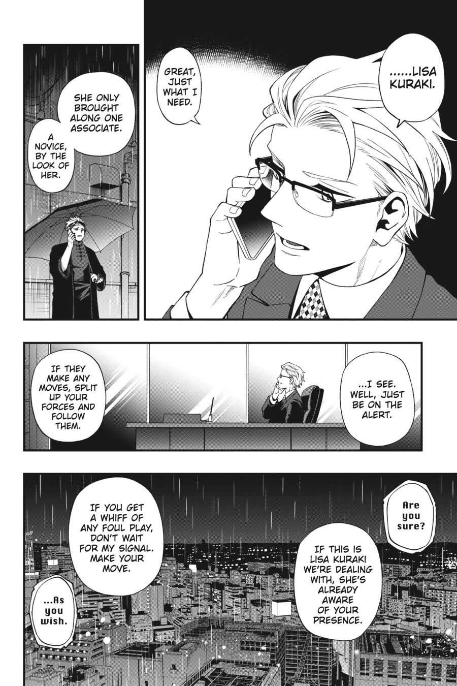 Dead Mount Death Play Chapter 55 - Page 4