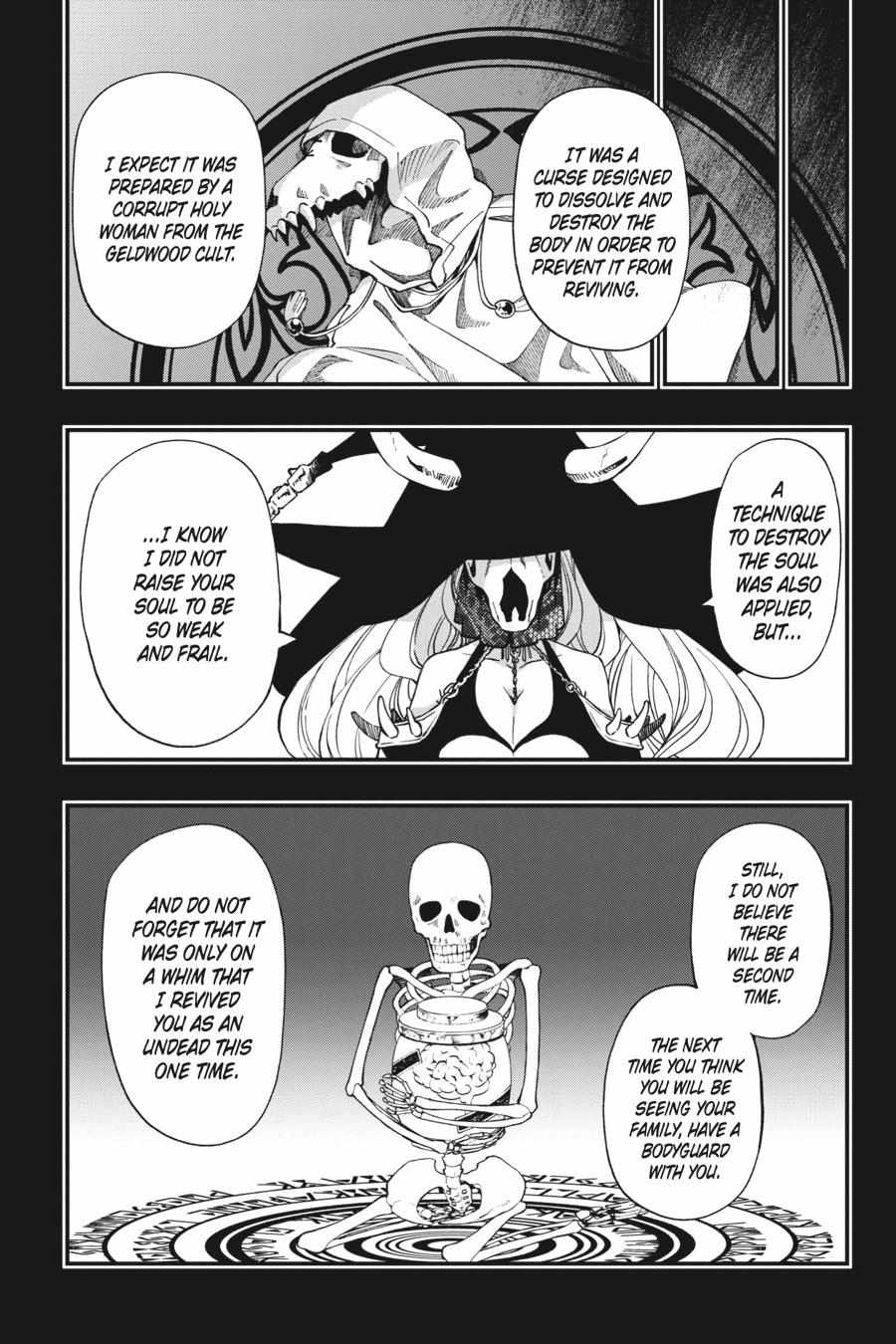 Dead Mount Death Play Chapter 56 - Page 10