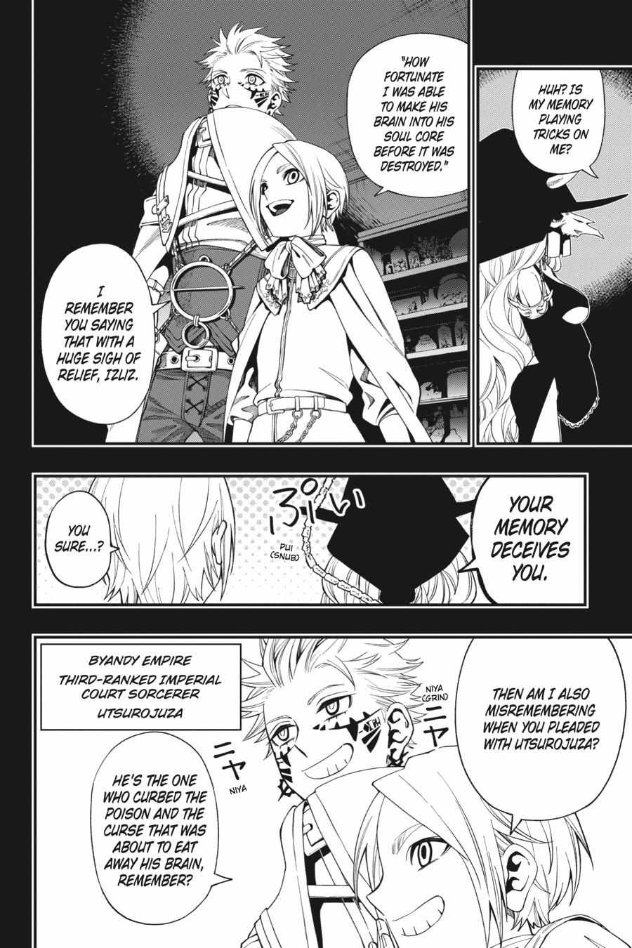 Dead Mount Death Play Chapter 56 - Page 11