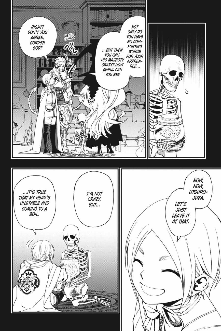 Dead Mount Death Play Chapter 56 - Page 13
