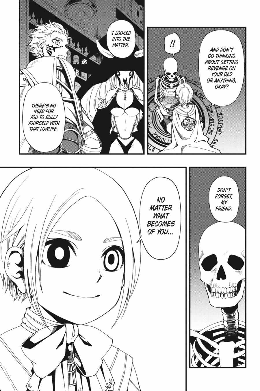 Dead Mount Death Play Chapter 56 - Page 16
