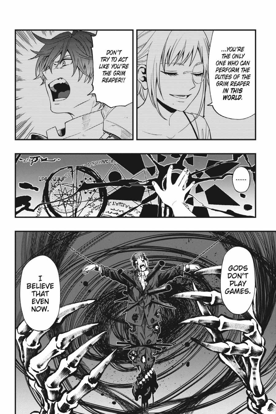 Dead Mount Death Play Chapter 56 - Page 19